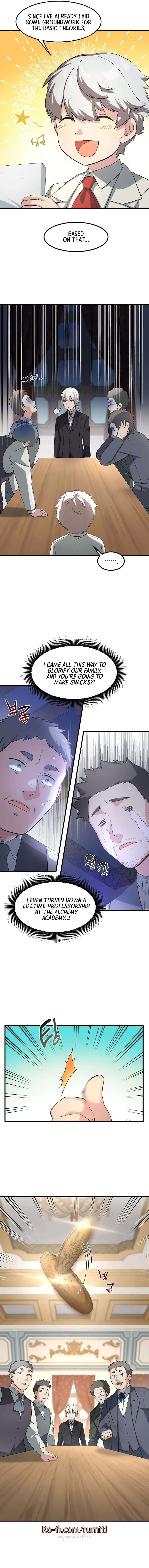 The Sweet Life of a Reincarnation Pro chapter 15 page 7