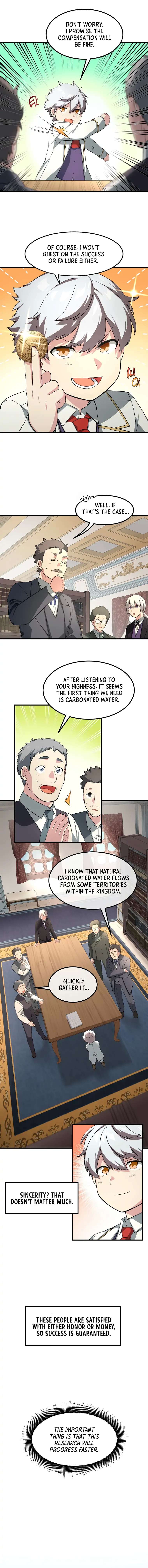 The Sweet Life of a Reincarnation Pro chapter 15 page 8