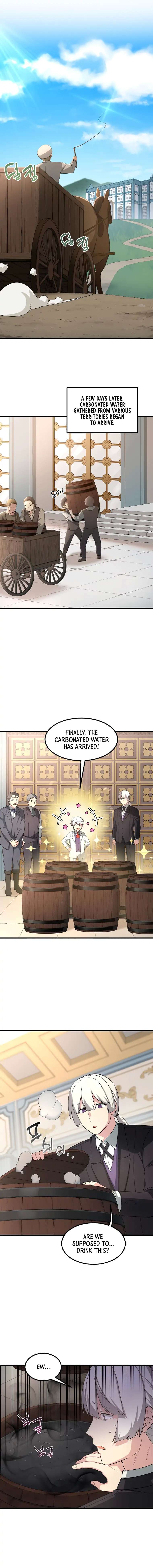 The Sweet Life of a Reincarnation Pro chapter 15 page 9