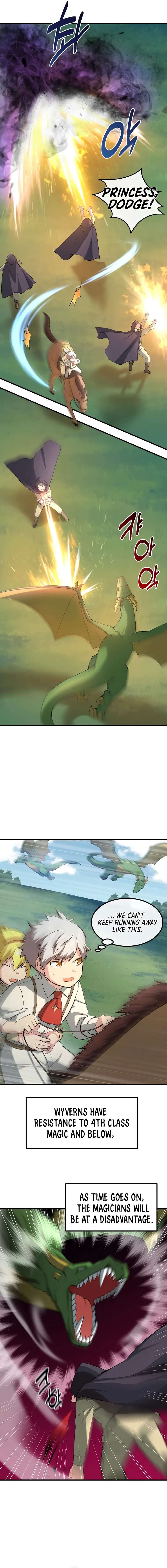 The Sweet Life of a Reincarnation Pro chapter 18 page 11