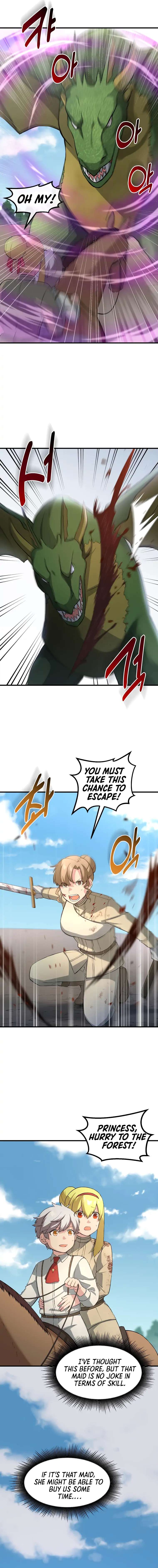 The Sweet Life of a Reincarnation Pro chapter 18 page 14