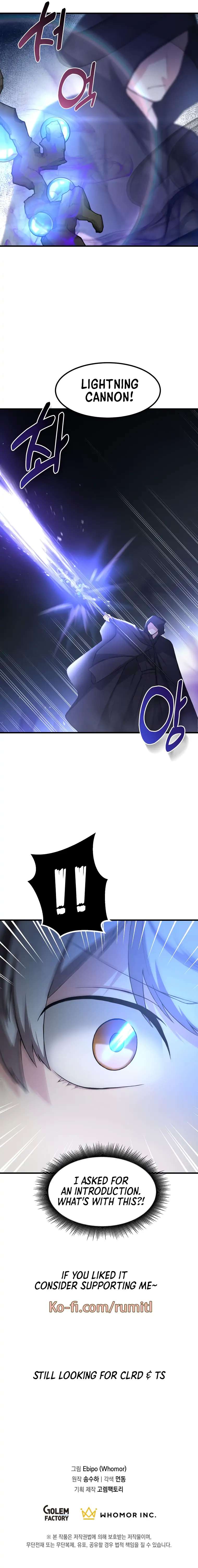 The Sweet Life of a Reincarnation Pro chapter 18 page 17