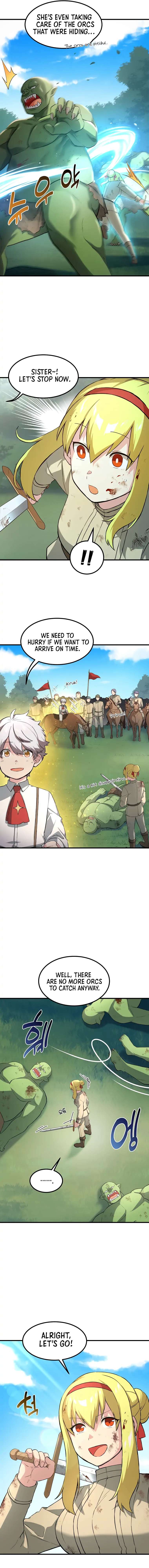 The Sweet Life of a Reincarnation Pro chapter 18 page 3