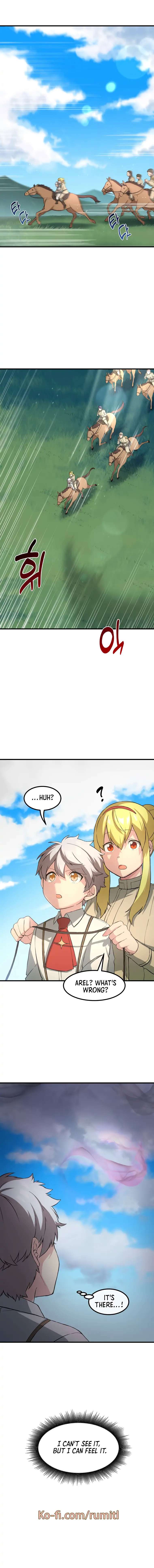 The Sweet Life of a Reincarnation Pro chapter 18 page 5