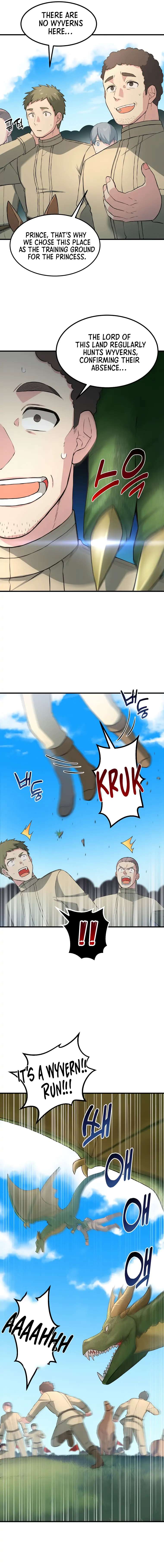 The Sweet Life of a Reincarnation Pro chapter 18 page 7