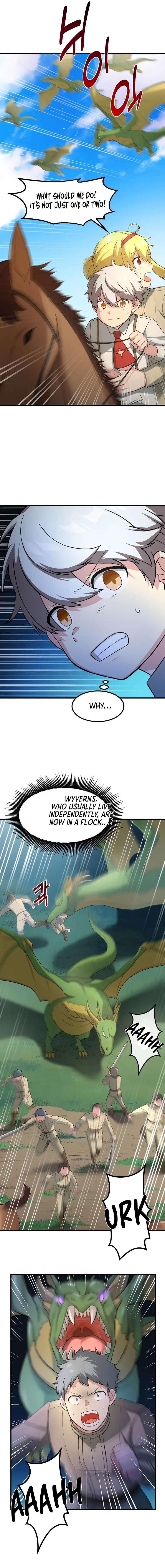 The Sweet Life of a Reincarnation Pro chapter 18 page 8