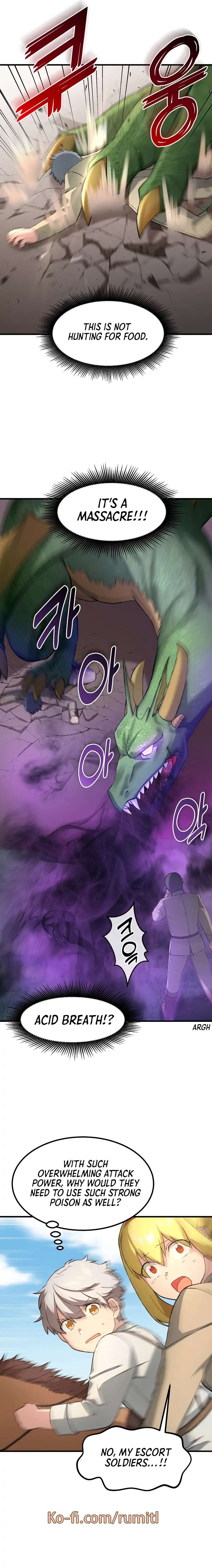 The Sweet Life of a Reincarnation Pro chapter 18 page 9