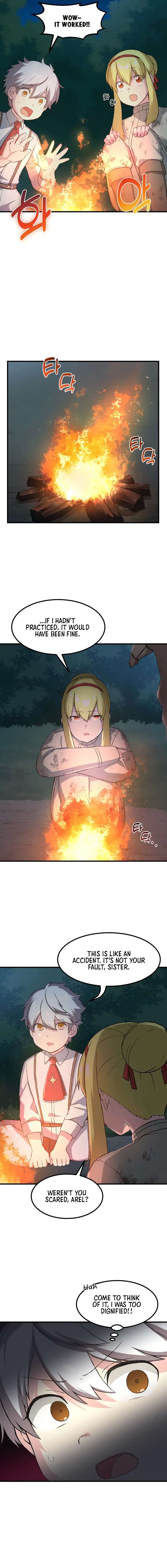 The Sweet Life of a Reincarnation Pro chapter 19 page 10