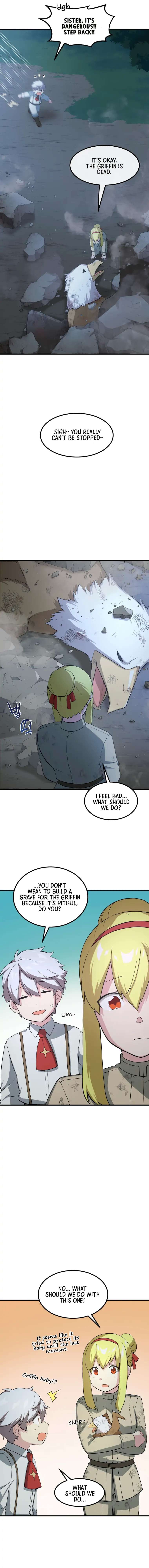 The Sweet Life of a Reincarnation Pro chapter 19 page 16