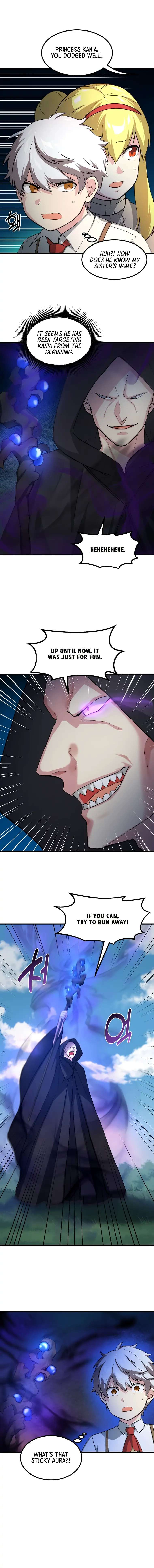 The Sweet Life of a Reincarnation Pro chapter 19 page 3