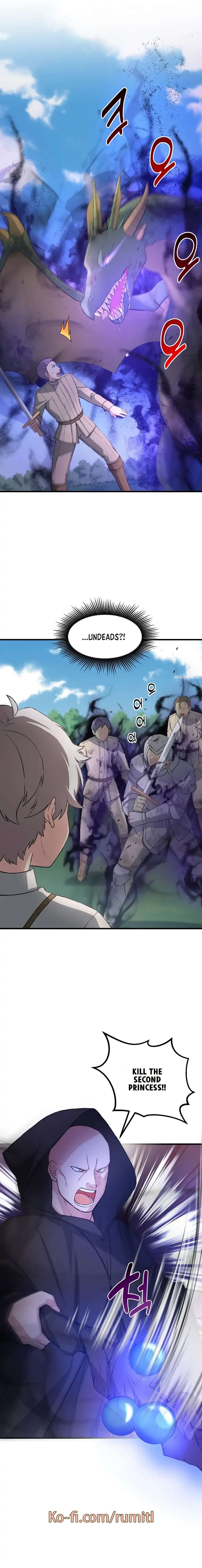 The Sweet Life of a Reincarnation Pro chapter 19 page 5