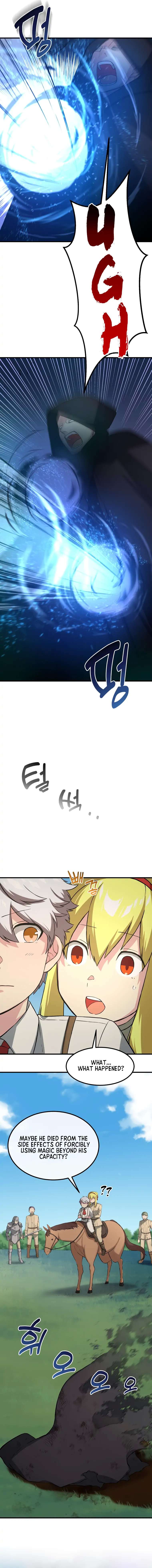 The Sweet Life of a Reincarnation Pro chapter 19 page 7