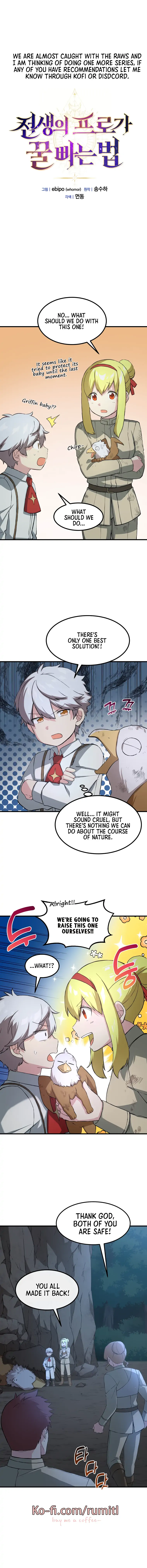 The Sweet Life of a Reincarnation Pro chapter 20 page 1