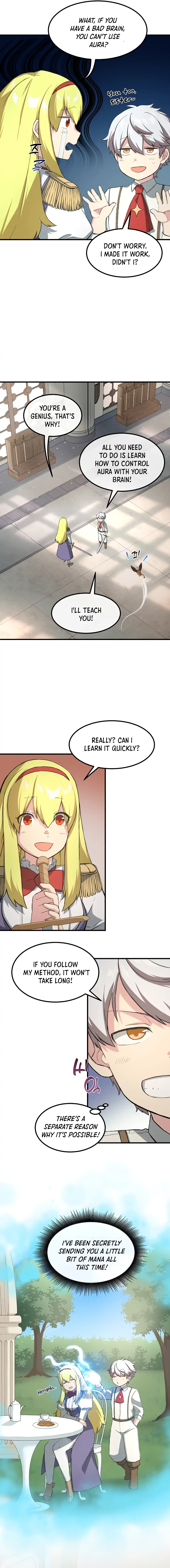 The Sweet Life of a Reincarnation Pro chapter 20 page 10