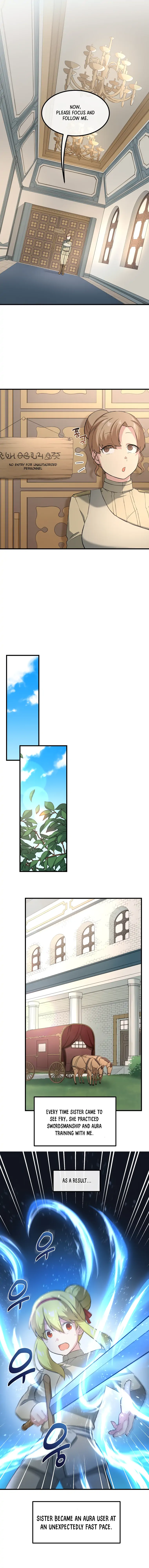 The Sweet Life of a Reincarnation Pro chapter 20 page 11