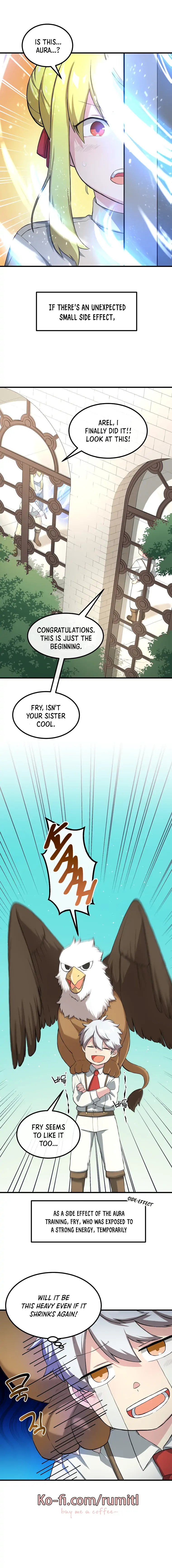 The Sweet Life of a Reincarnation Pro chapter 20 page 12