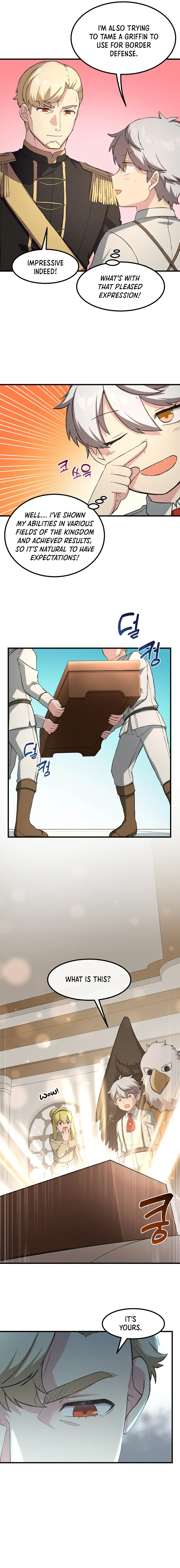 The Sweet Life of a Reincarnation Pro chapter 20 page 15