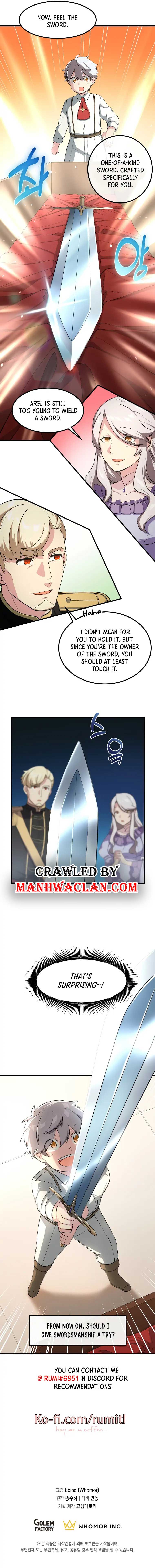 The Sweet Life of a Reincarnation Pro chapter 20 page 16