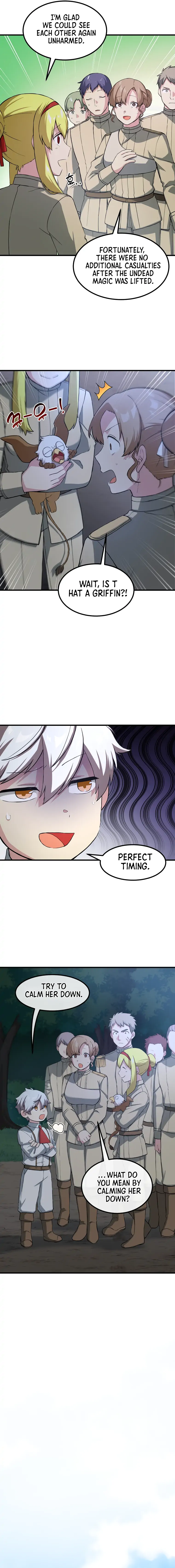 The Sweet Life of a Reincarnation Pro chapter 20 page 2