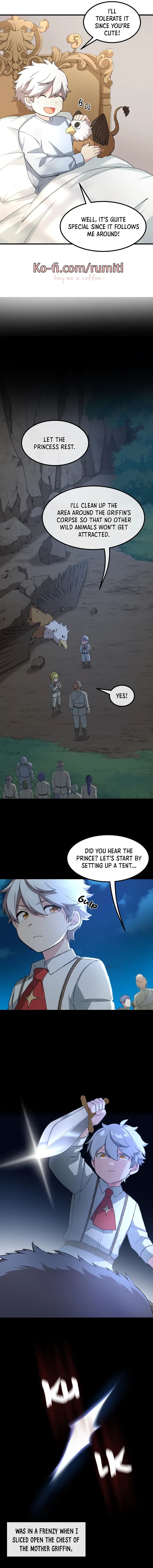 The Sweet Life of a Reincarnation Pro chapter 20 page 4