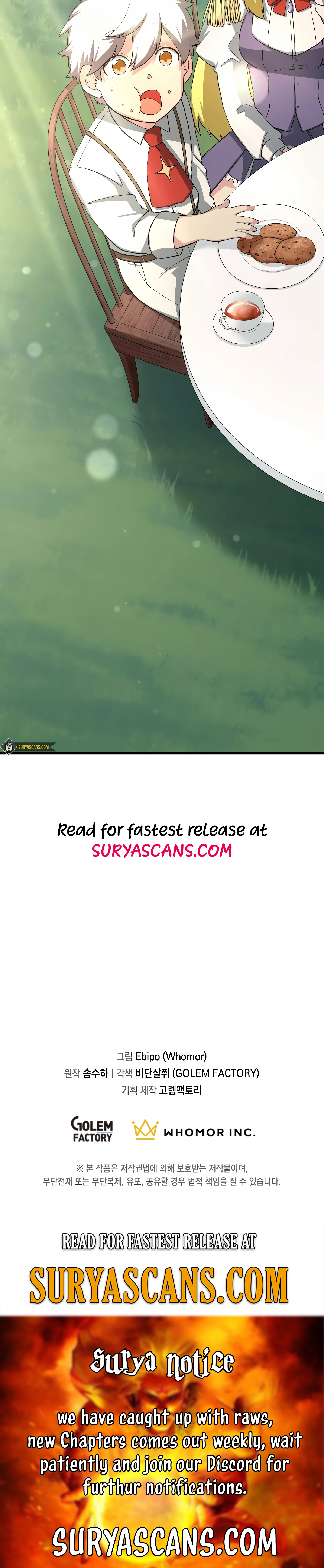 The Sweet Life of a Reincarnation Pro chapter 21 page 15