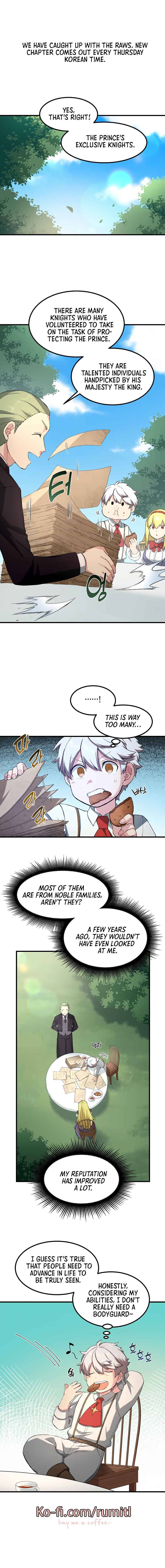 The Sweet Life of a Reincarnation Pro chapter 22 page 1