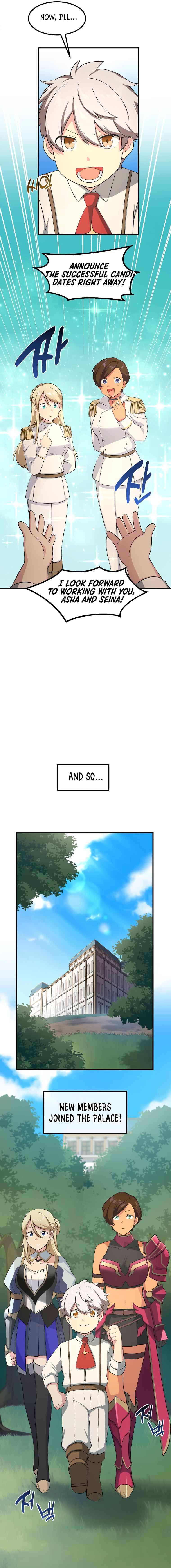 The Sweet Life of a Reincarnation Pro chapter 22 page 12