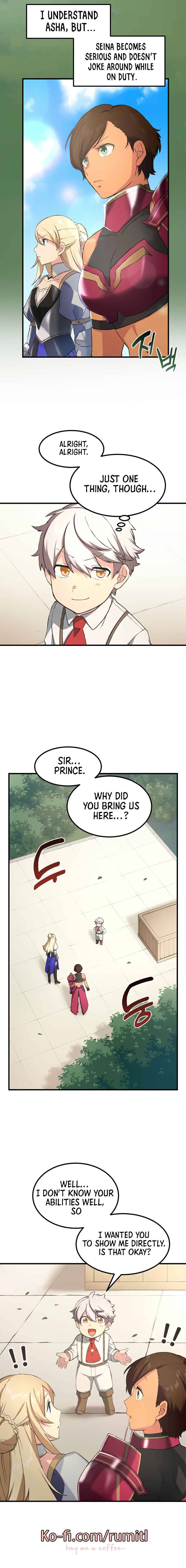 The Sweet Life of a Reincarnation Pro chapter 22 page 13