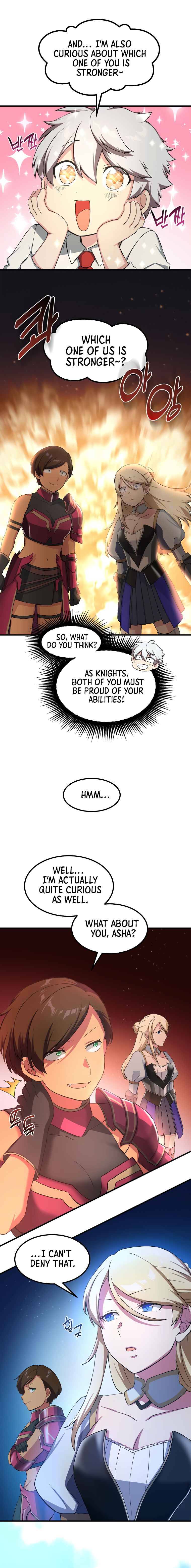 The Sweet Life of a Reincarnation Pro chapter 22 page 15