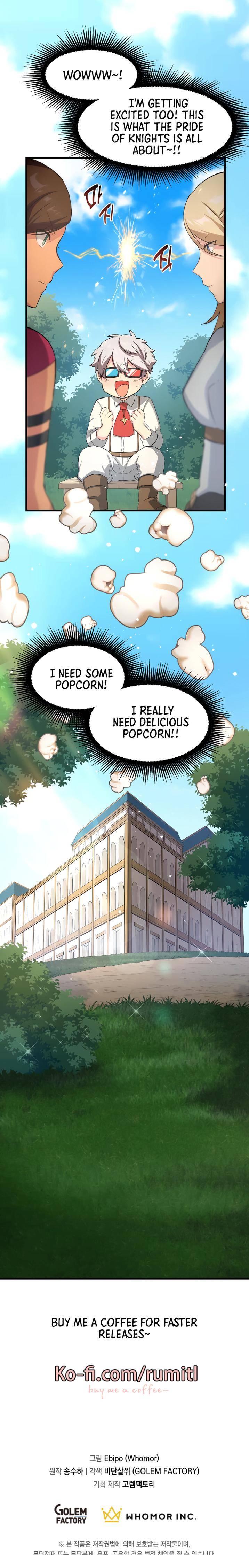 The Sweet Life of a Reincarnation Pro chapter 22 page 16