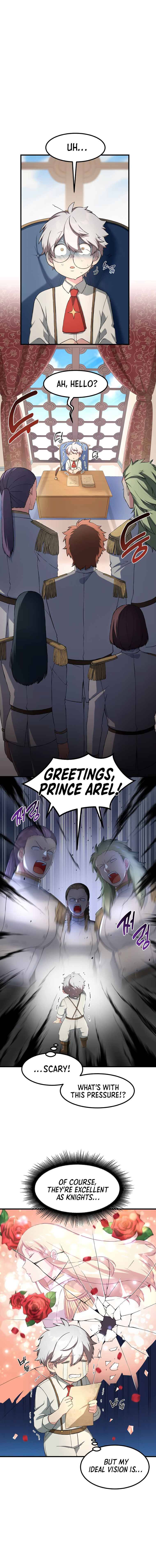 The Sweet Life of a Reincarnation Pro chapter 22 page 4