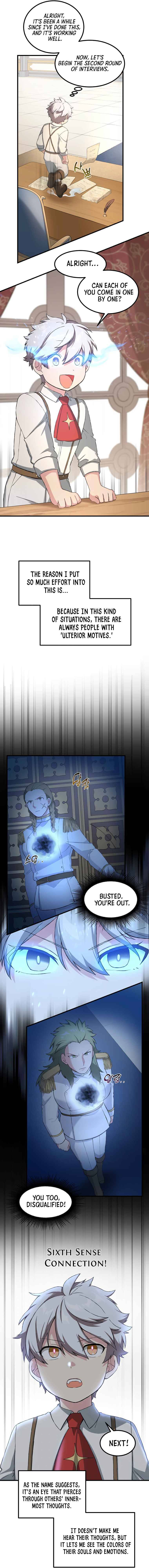 The Sweet Life of a Reincarnation Pro chapter 22 page 8