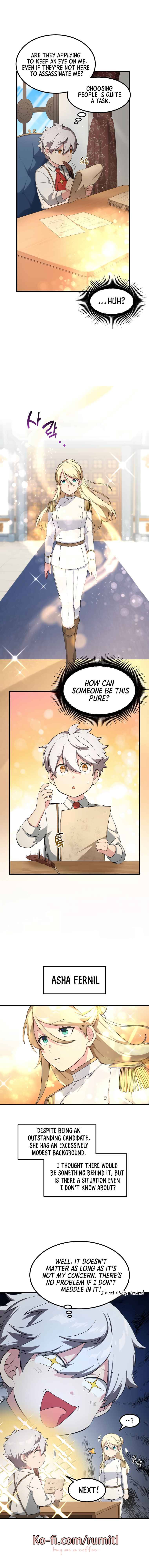 The Sweet Life of a Reincarnation Pro chapter 22 page 9