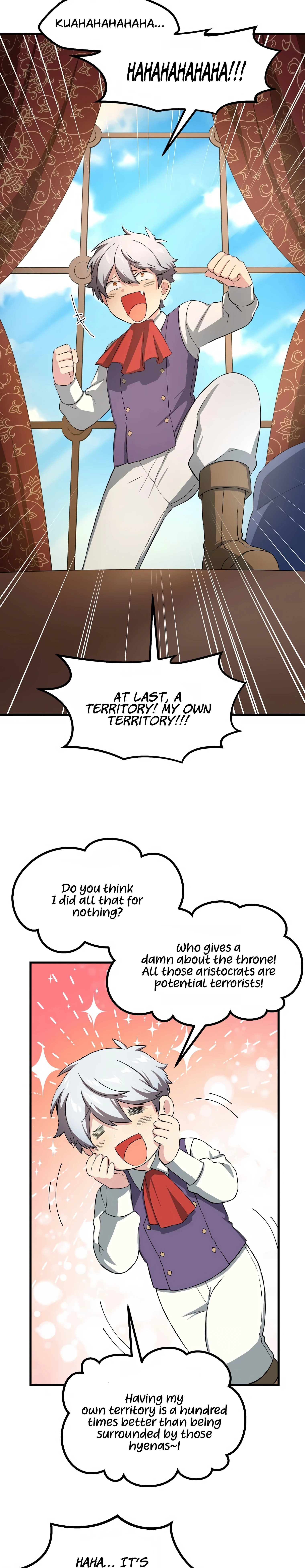 The Sweet Life of a Reincarnation Pro chapter 24 page 16