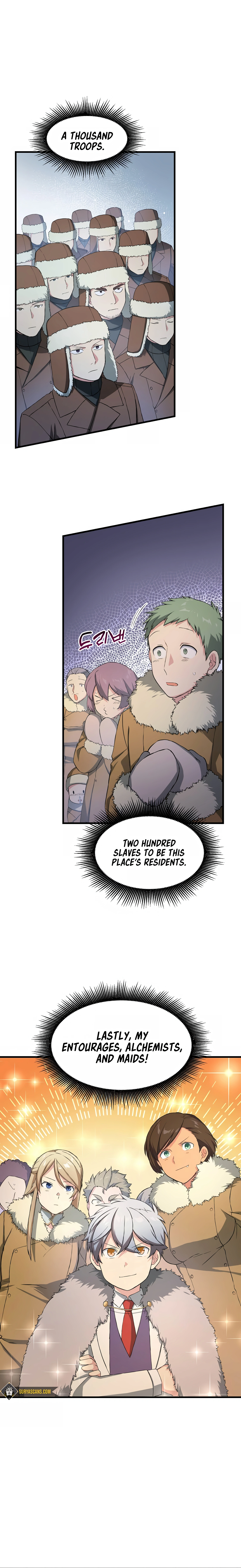 The Sweet Life of a Reincarnation Pro chapter 28 page 16