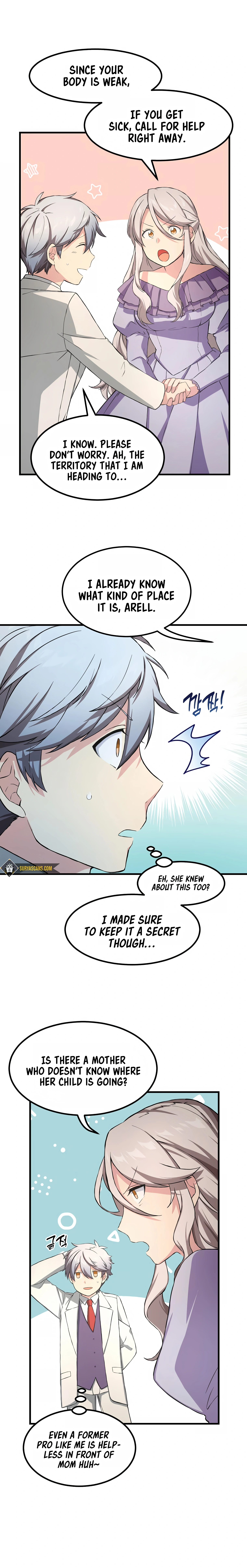 The Sweet Life of a Reincarnation Pro chapter 28 page 7