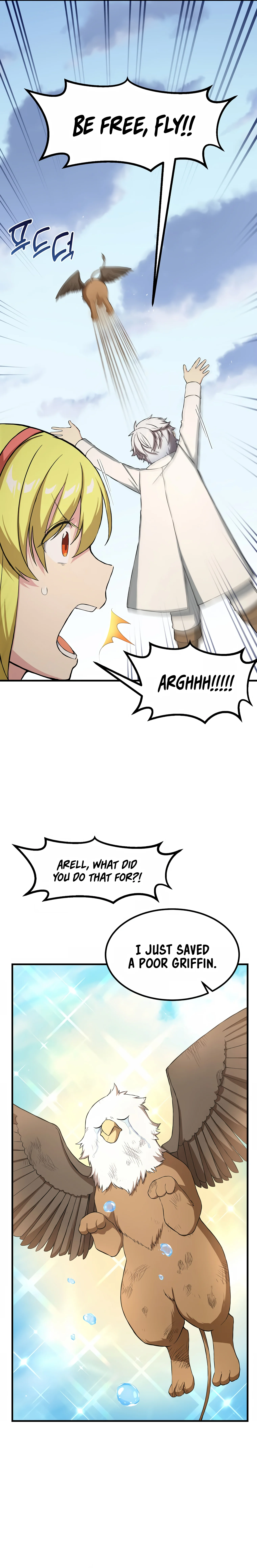 The Sweet Life of a Reincarnation Pro chapter 31 page 18