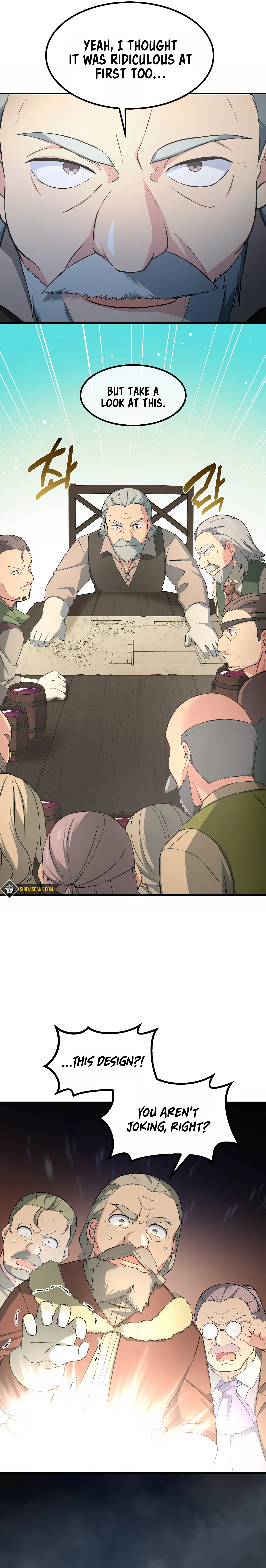 The Sweet Life of a Reincarnation Pro chapter 31 page 3