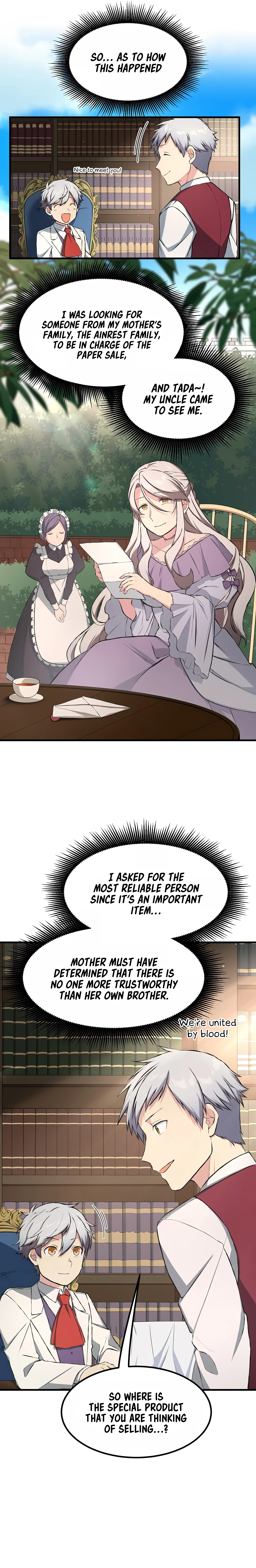 The Sweet Life of a Reincarnation Pro chapter 33 page 16