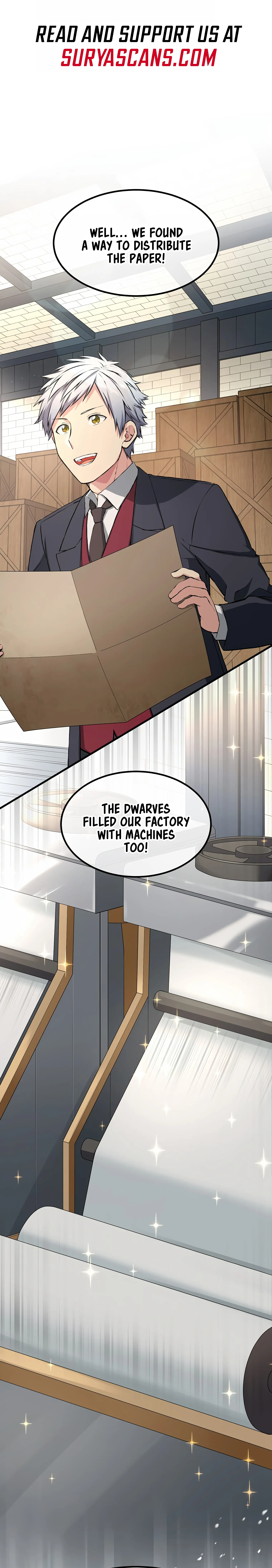 The Sweet Life of a Reincarnation Pro chapter 34 page 2