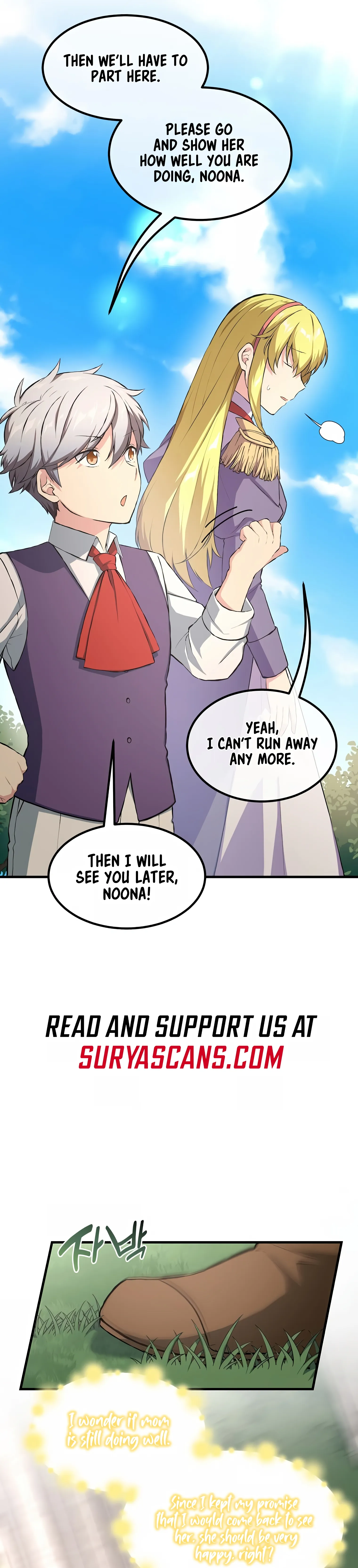 The Sweet Life of a Reincarnation Pro chapter 36 page 11