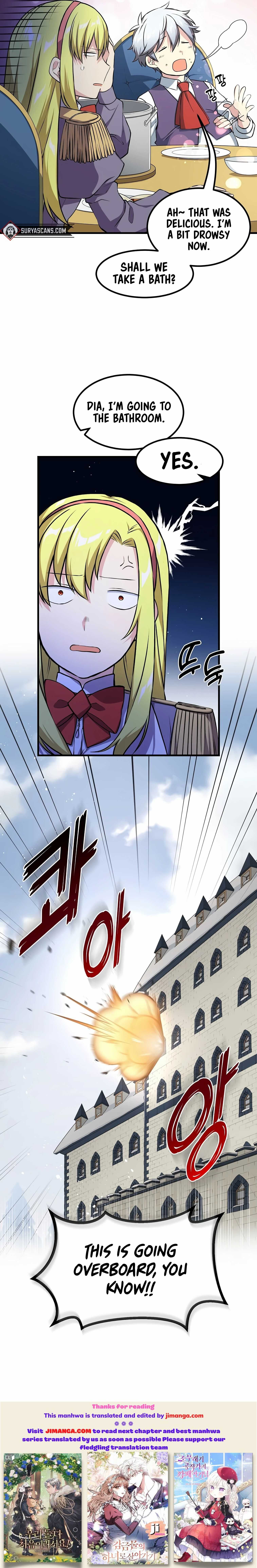 The Sweet Life of a Reincarnation Pro chapter 39 page 16