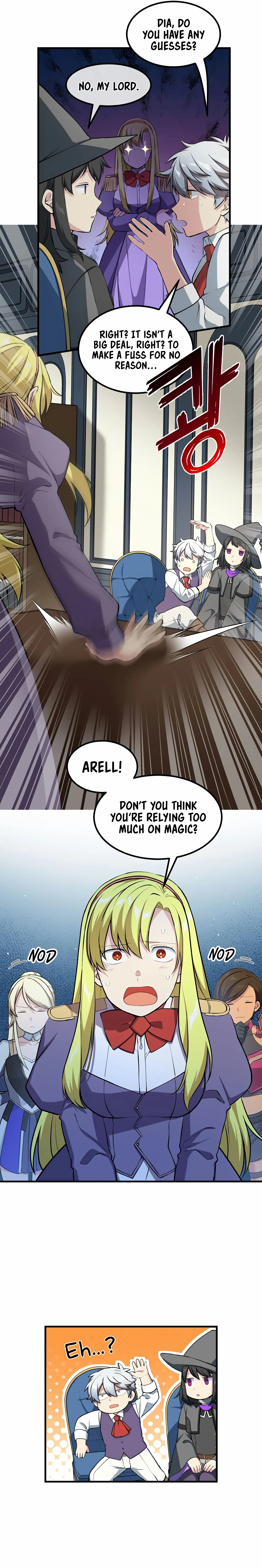 The Sweet Life of a Reincarnation Pro chapter 40 page 3