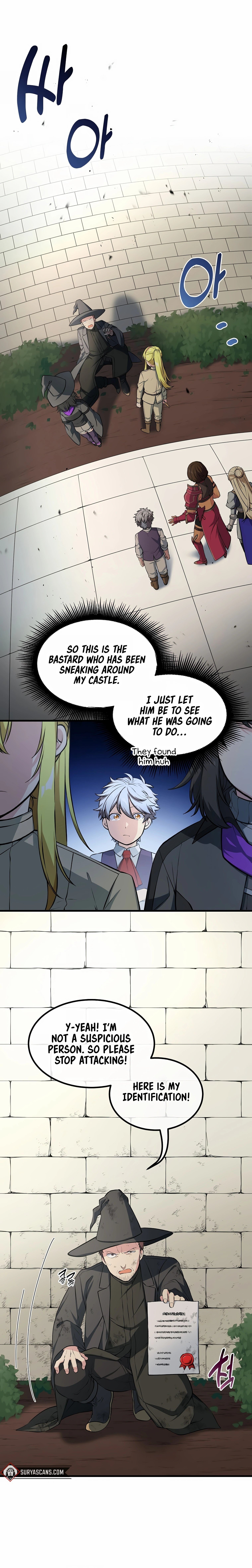 The Sweet Life of a Reincarnation Pro chapter 42 page 1