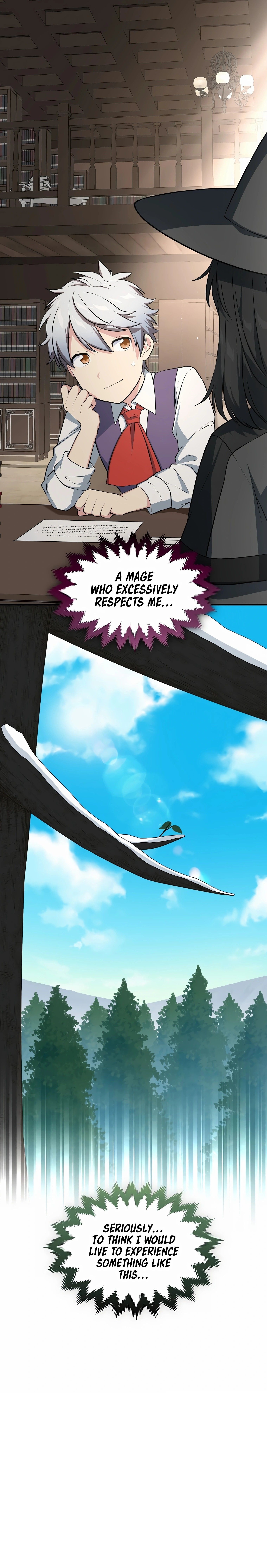 The Sweet Life of a Reincarnation Pro chapter 42 page 15