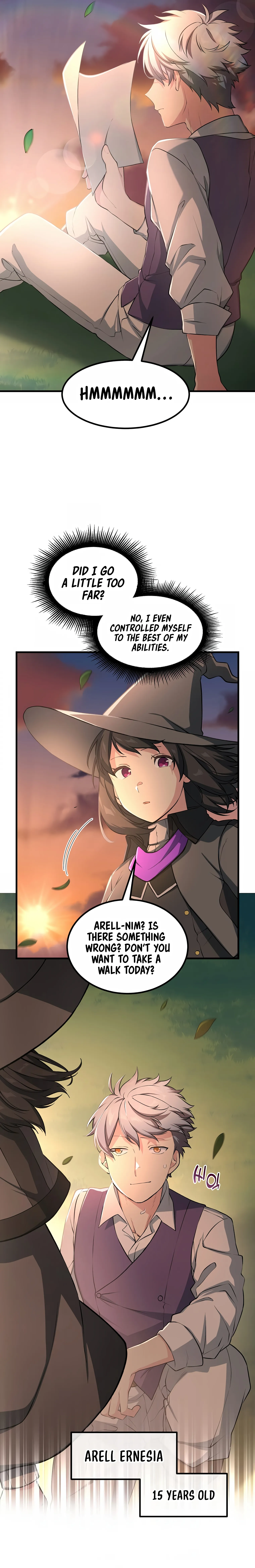 The Sweet Life of a Reincarnation Pro chapter 44 page 17