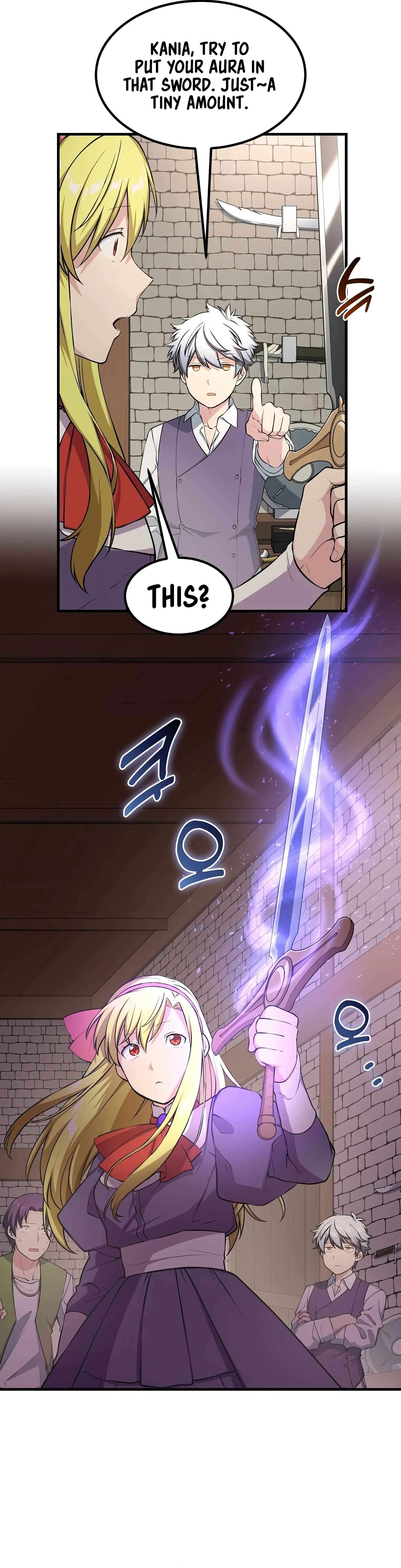 The Sweet Life of a Reincarnation Pro chapter 46 page 12