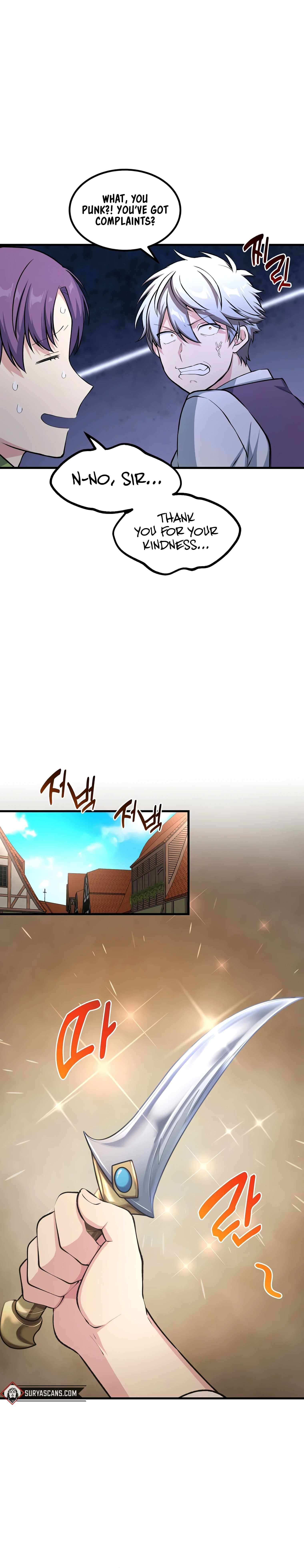 The Sweet Life of a Reincarnation Pro chapter 46 page 14