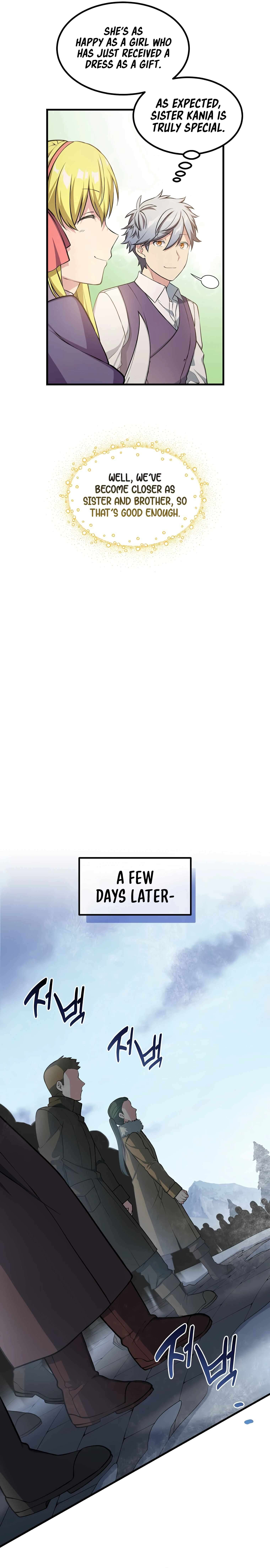 The Sweet Life of a Reincarnation Pro chapter 46 page 16