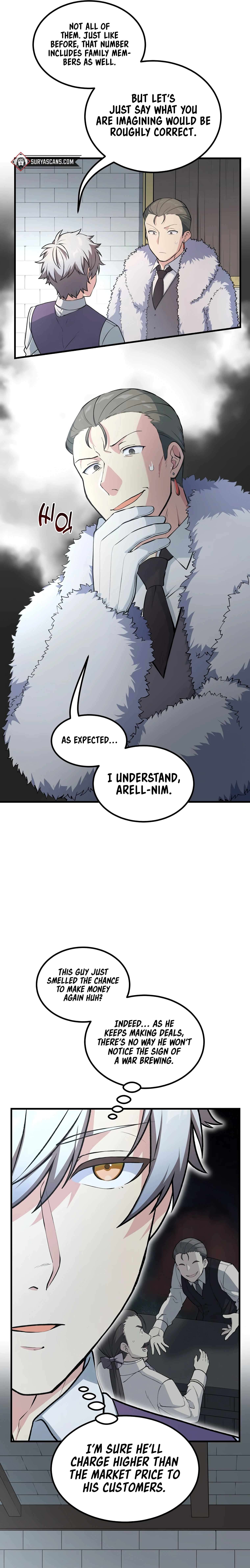 The Sweet Life of a Reincarnation Pro chapter 46 page 3